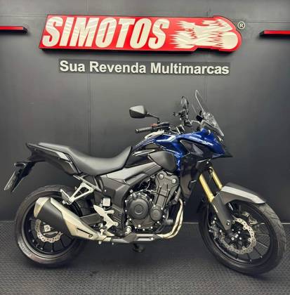 HONDA CB 500 X ABS 